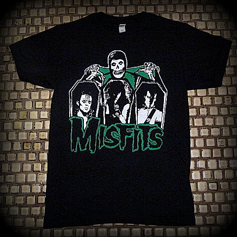 Misfits/ EVILIVE / T Shirt